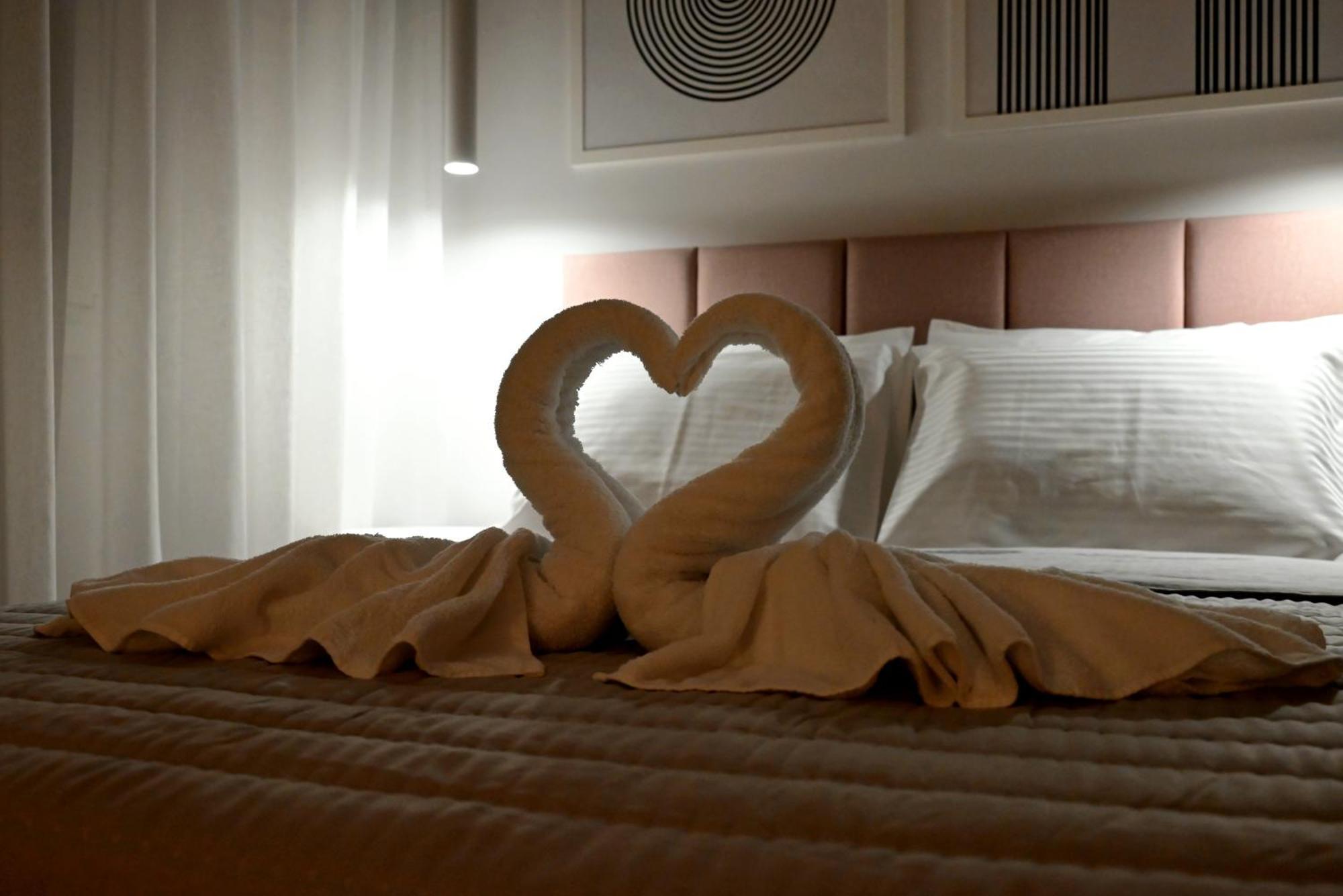 Mouson Luxury Suite With Free Private Parking Кавала Екстериор снимка