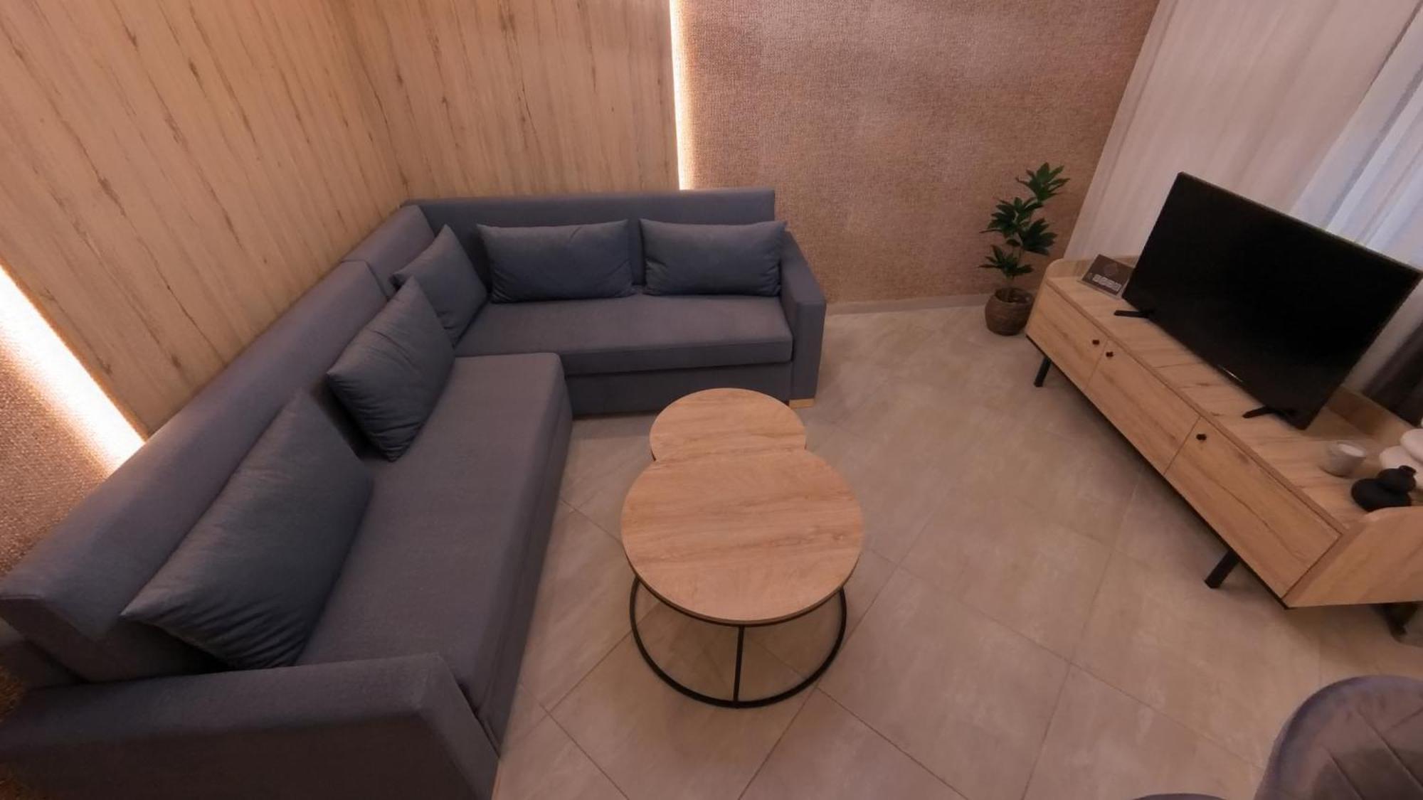 Mouson Luxury Suite With Free Private Parking Кавала Екстериор снимка