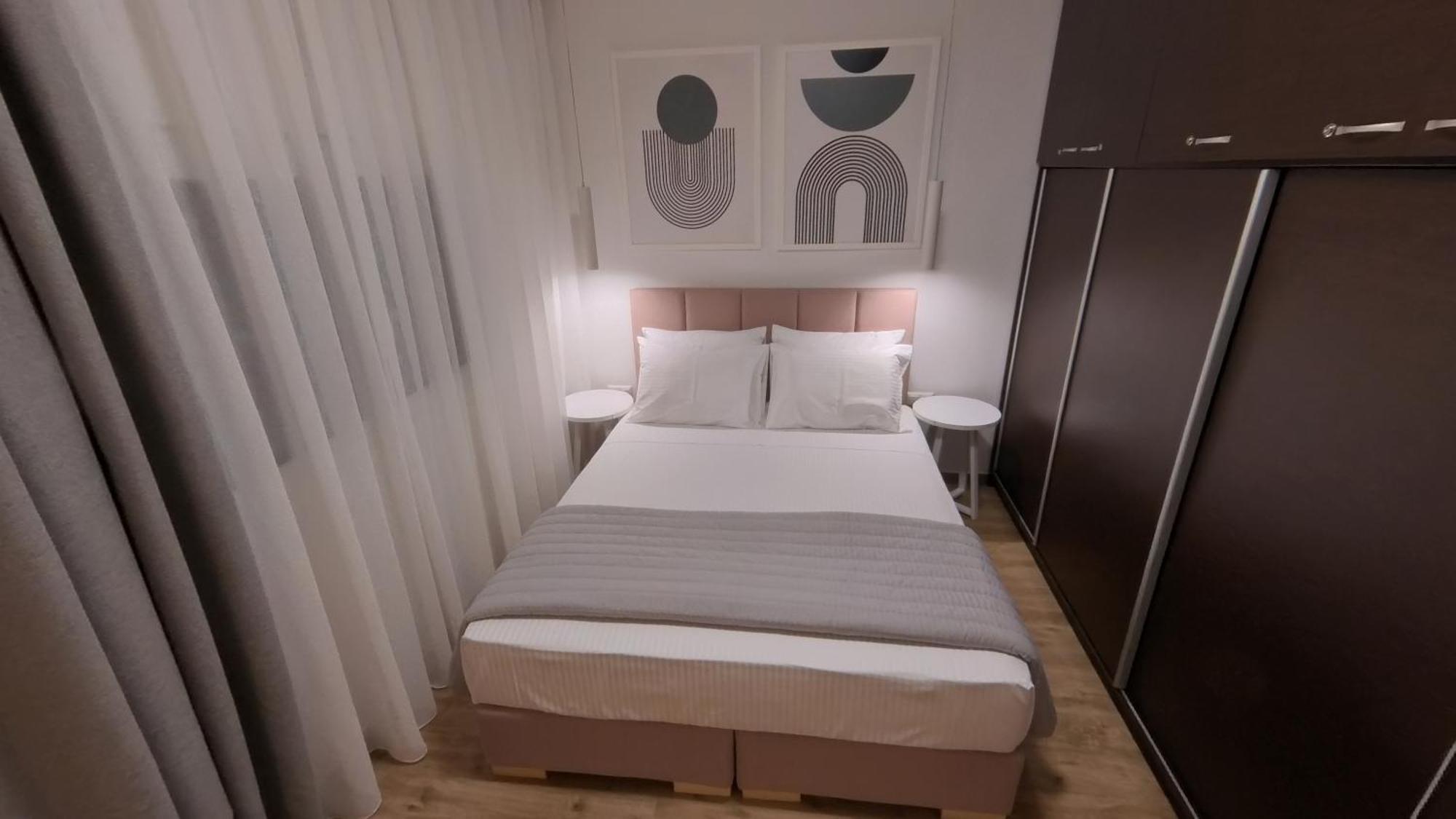 Mouson Luxury Suite With Free Private Parking Кавала Екстериор снимка