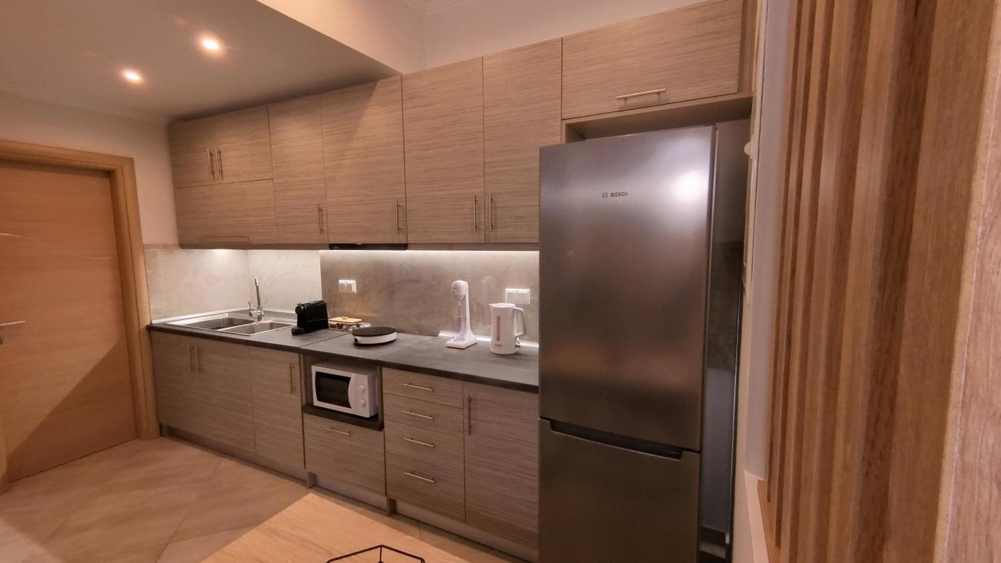 Mouson Luxury Suite With Free Private Parking Кавала Екстериор снимка