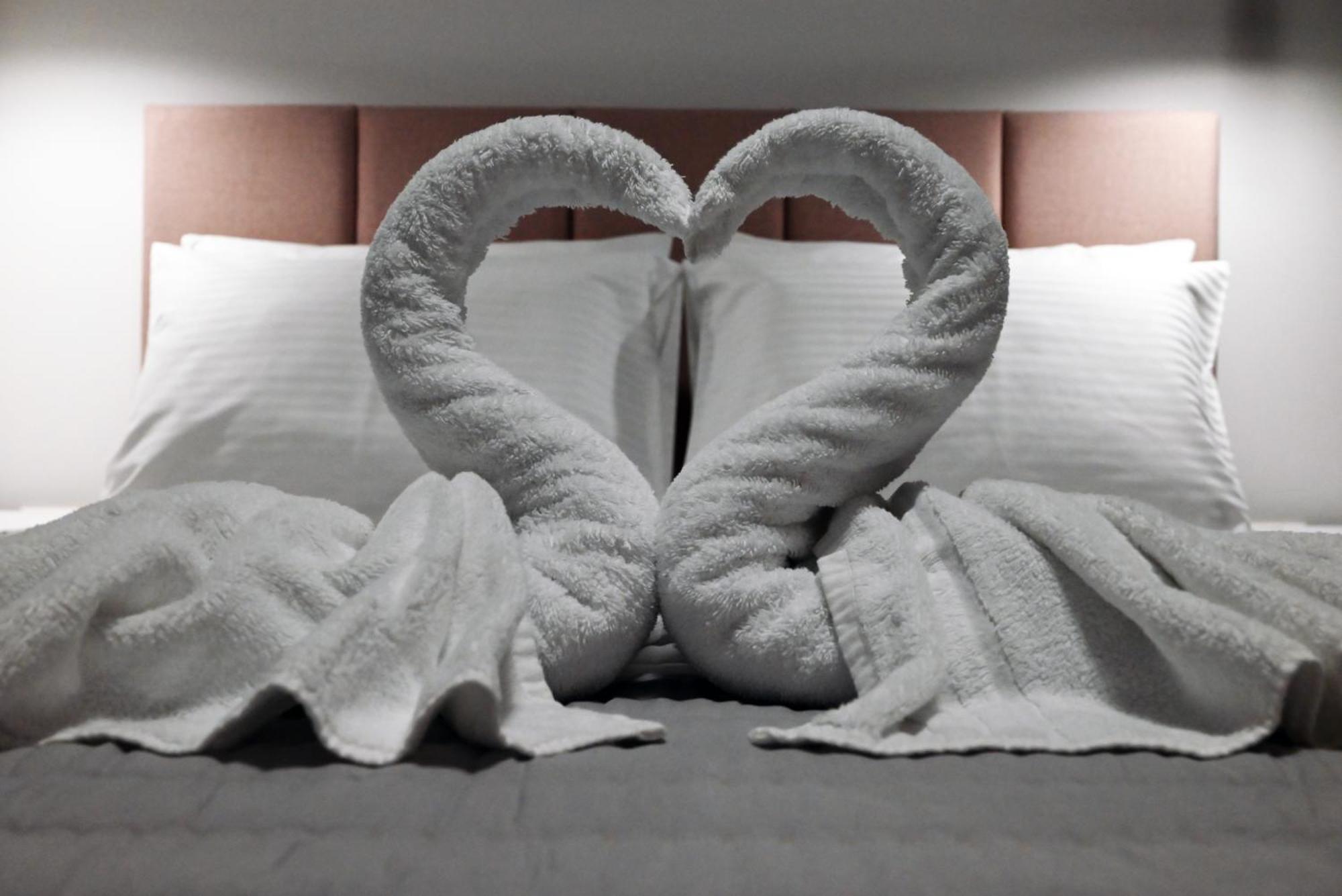 Mouson Luxury Suite With Free Private Parking Кавала Екстериор снимка