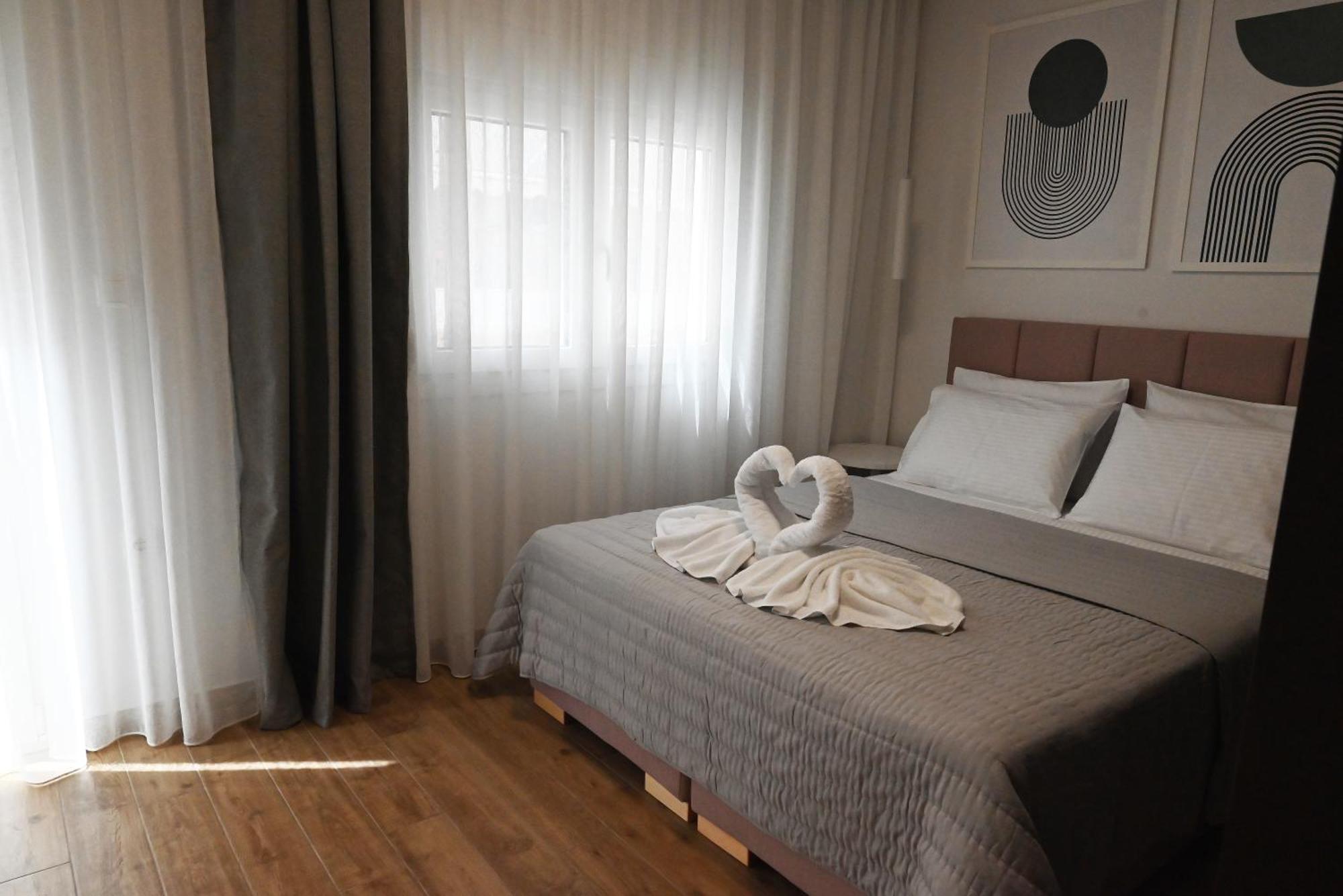 Mouson Luxury Suite With Free Private Parking Кавала Екстериор снимка