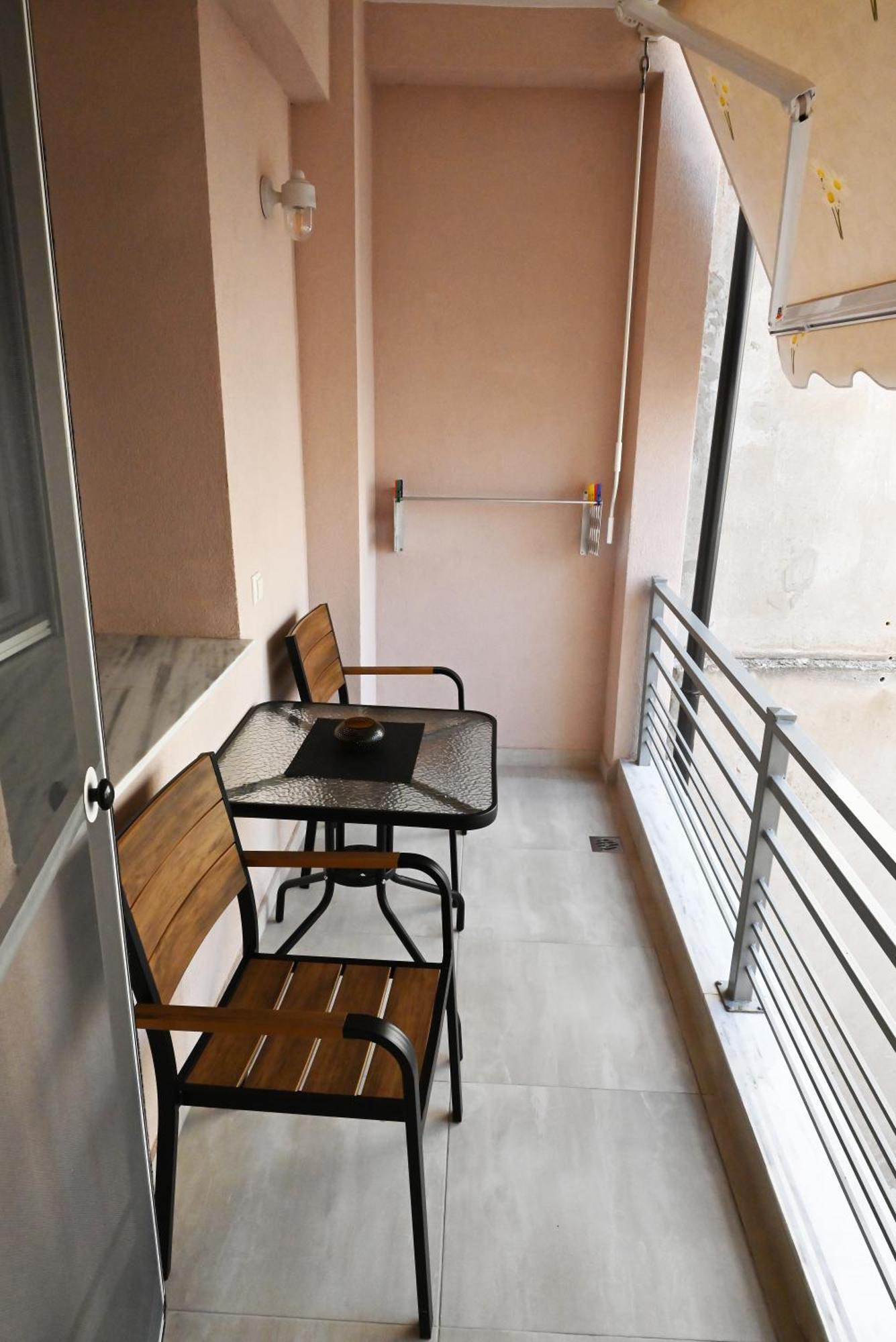 Mouson Luxury Suite With Free Private Parking Кавала Екстериор снимка